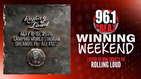 Winning Weekend: Rolling Loud