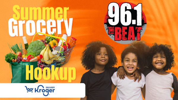 Summer Grocery Hookup Driven by Kroger Delivery