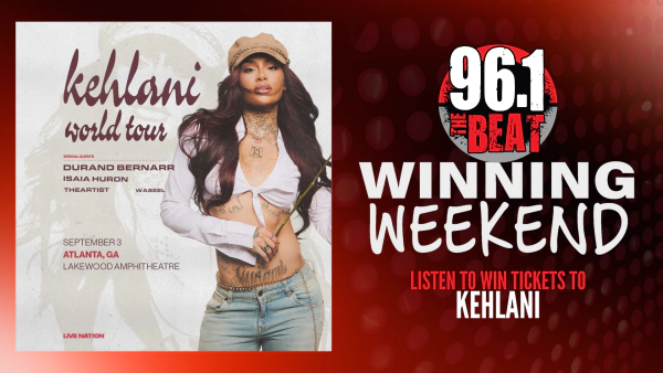 Winning Weekend: Kehlani