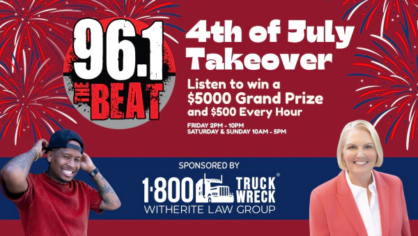$5k Fourth of July Takeover!