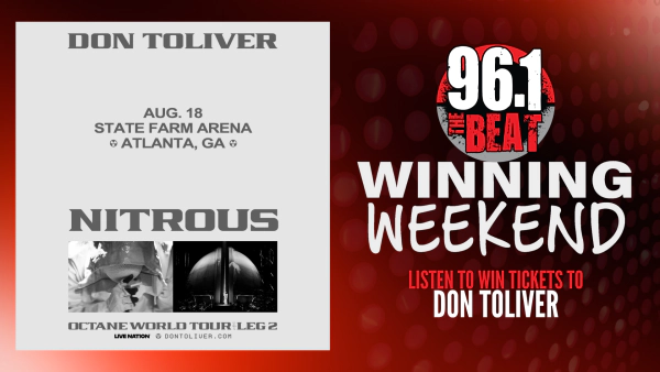 Don Toliver Winning Weekend!