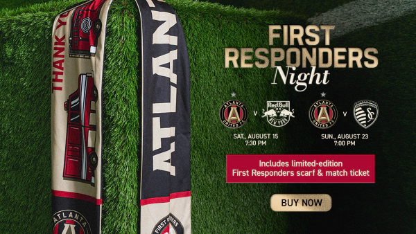 Win tickets to the Atlanta United v. New York Red Bulls Match at Mercedes-Benz Stadium!