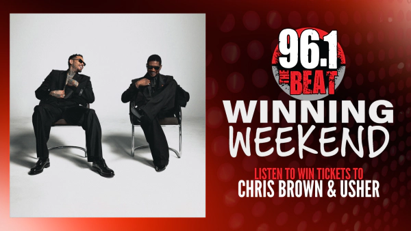 Winning Weekend: Usher Raymond & Chris Brown