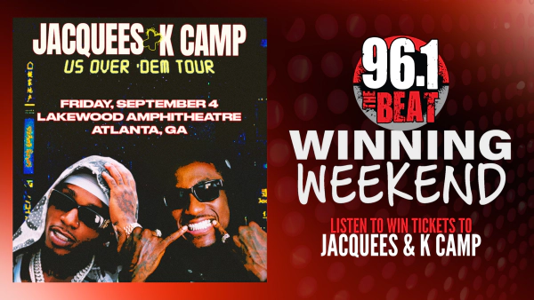 Winning Weekend: Jacquees & K Camp