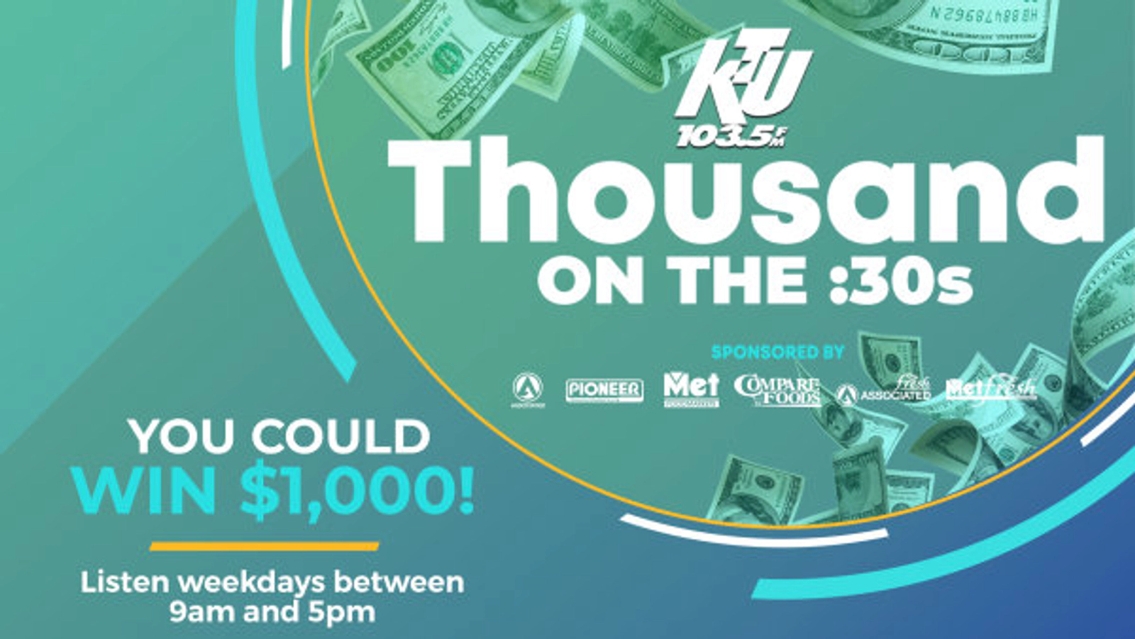 Thousand On The :30s