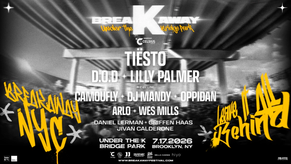 Win Passes To See Breakaway Festival!