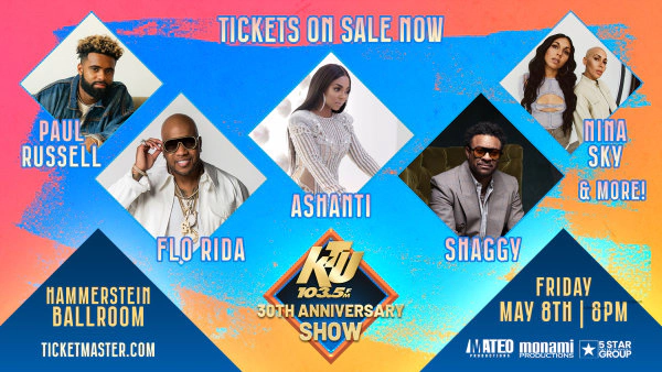 Win Tickets To See KTU's 30th Anniversary Show!