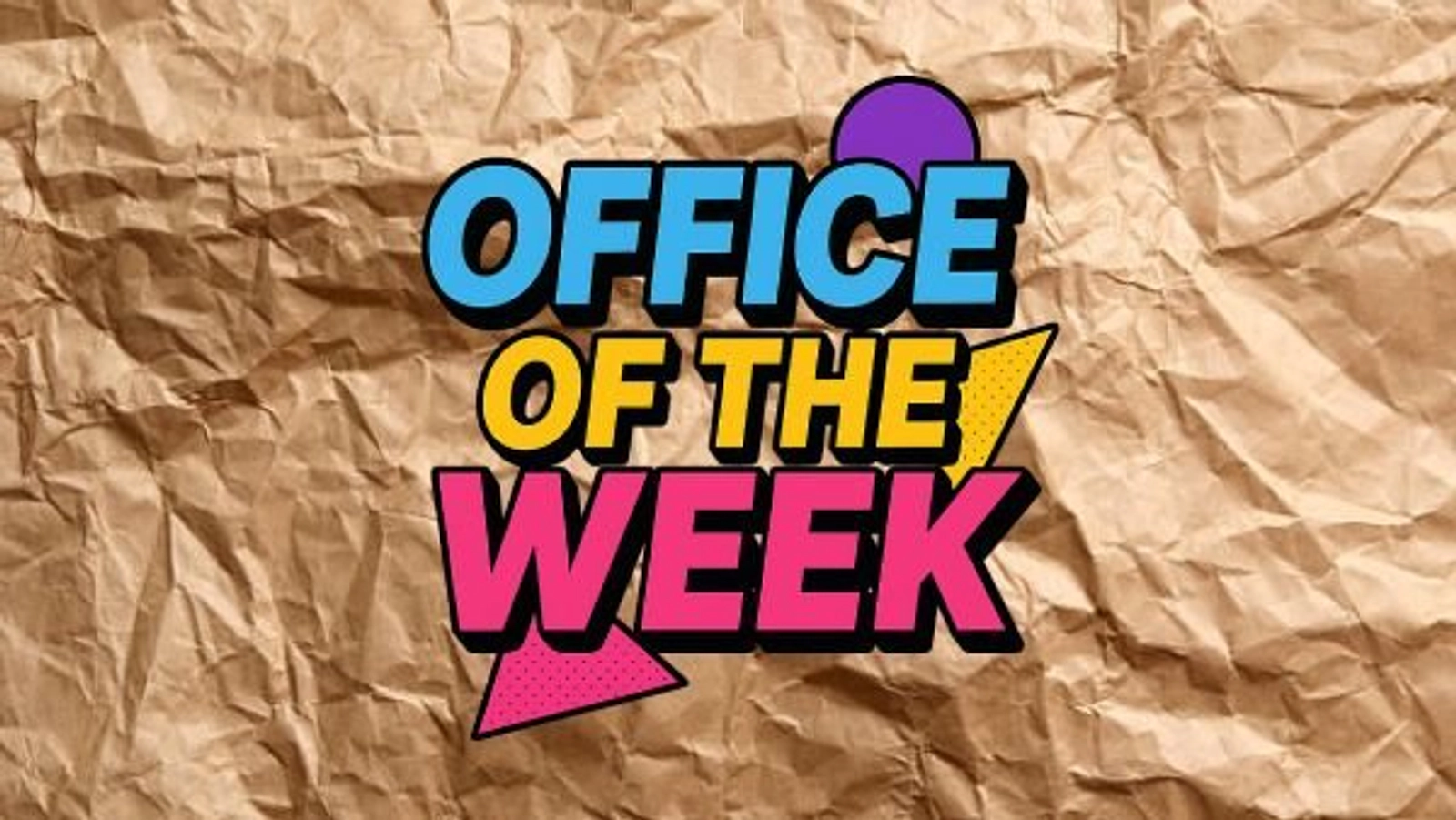 Hollywood Hamilton and the KTU Morning Crew Office of the Week