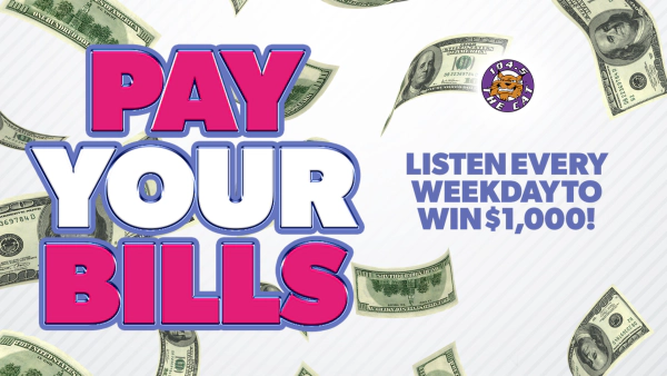Pay Your Bills