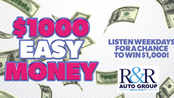 $1,000 Easy Money