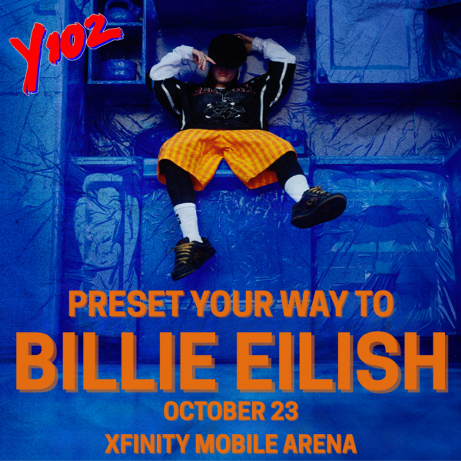 Pre-Set Your Way to Billie Eilish Tickets!