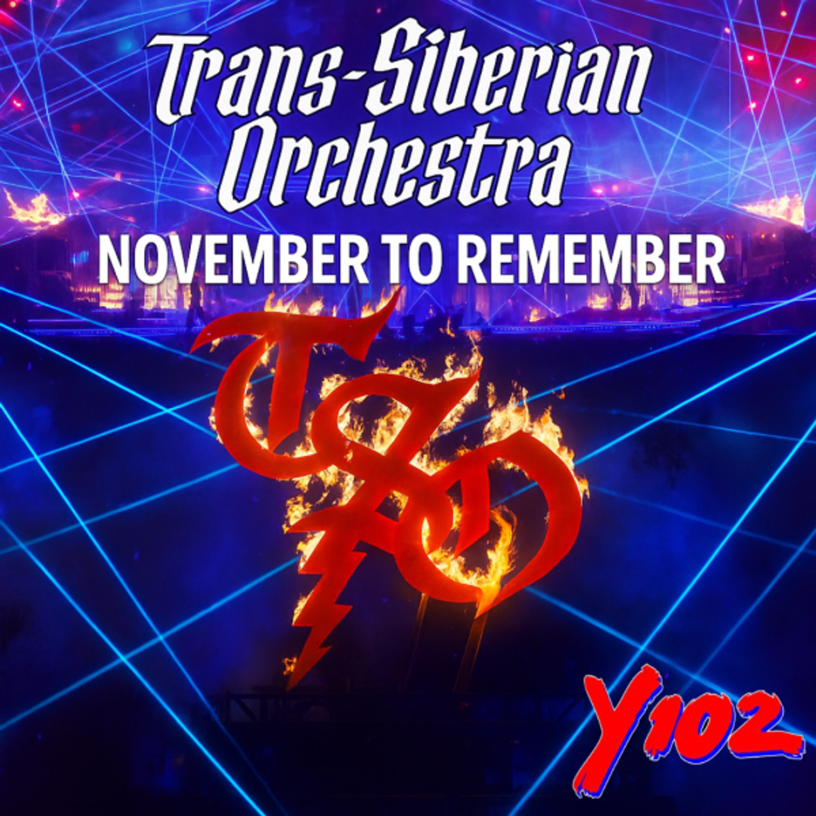 Trans-Siberian Orchestra November to Remember