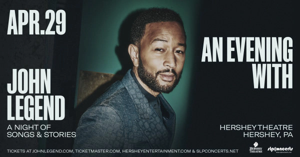 An Evening With John Legend-Register To Win Tickets!