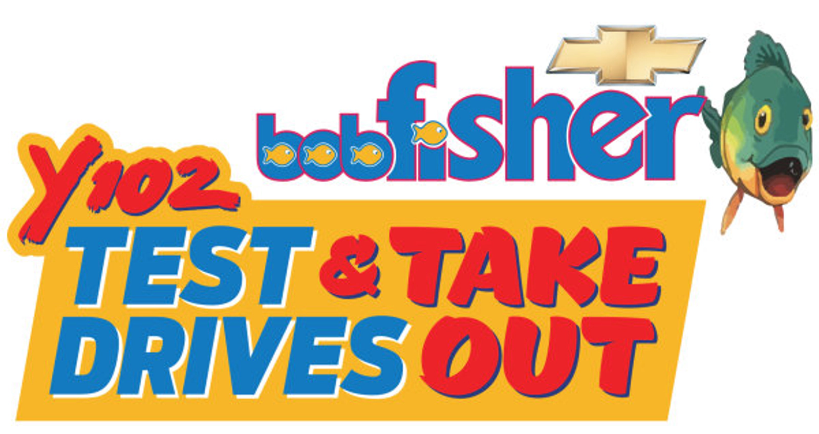 Test Drives and Take Out!