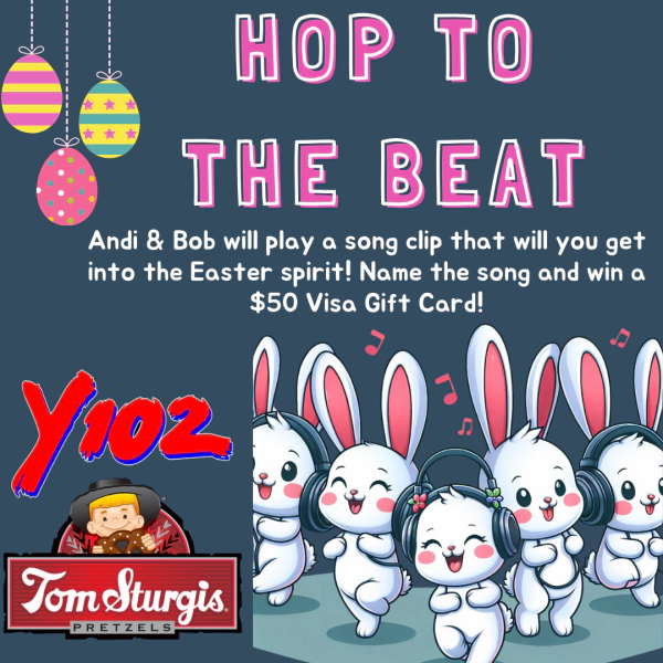 Hop to the Beat with Andi & Bob