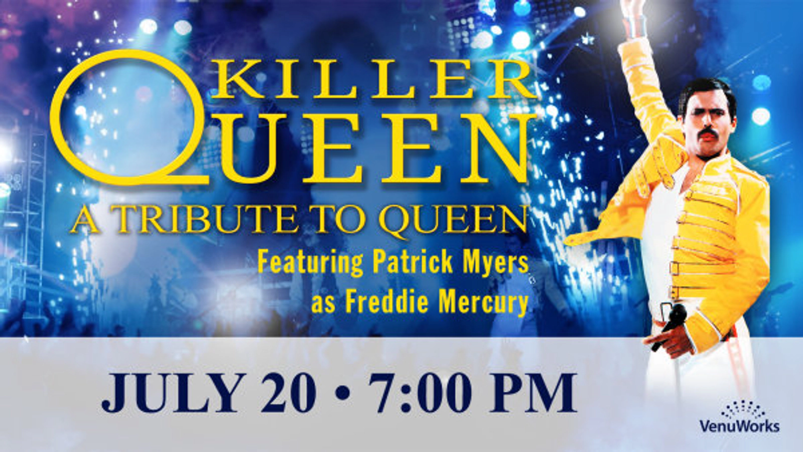 Killer Queen 7/17 2025