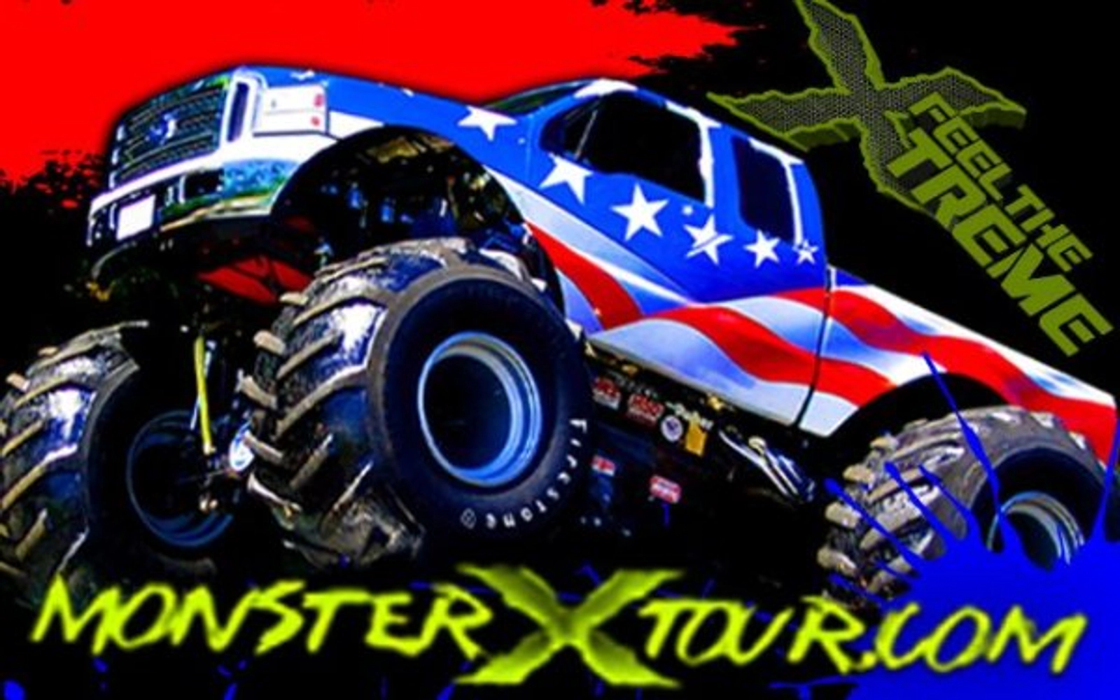 Win Tickets To The Monster X Tour At Alliant Energy Powerhouse