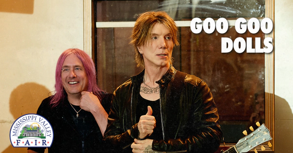 Win Tickets To See The Goo Goo Dolls In The Quad Cities