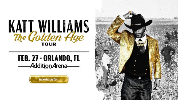 Katt Williams: The Golden Age Tour
