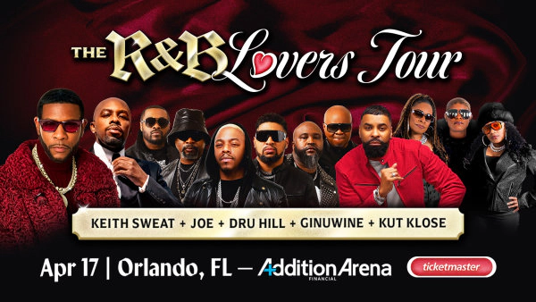 The R&B Lovers Tour