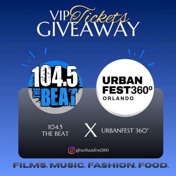 UrbanFest 360 Ticket Giveaway!