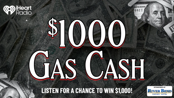 $1,000 Gas Cash