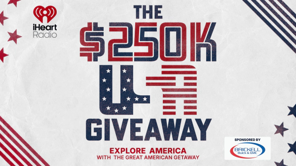 The $250k USA Giveaway