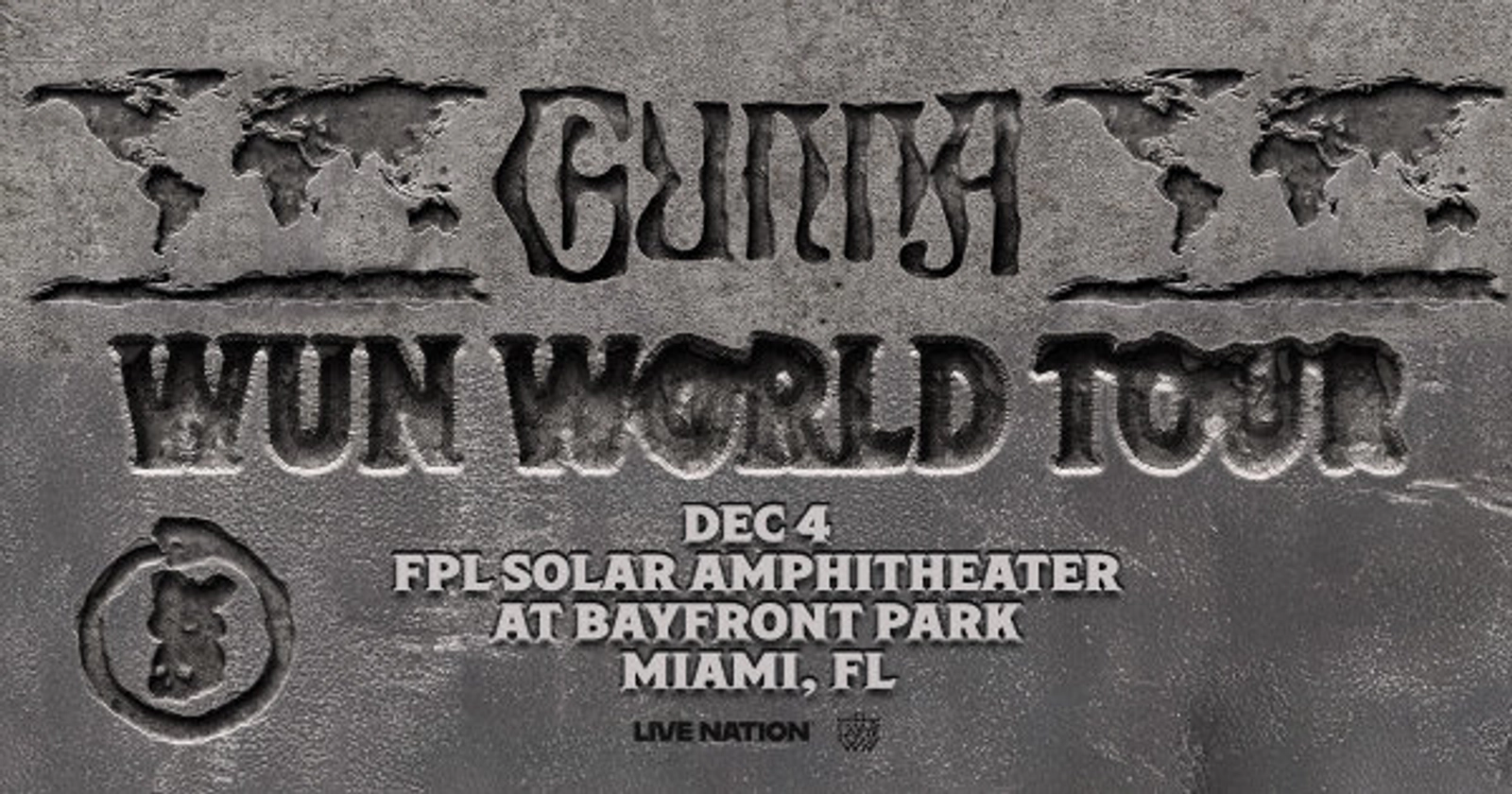 GUNNA - Wun World Tour!