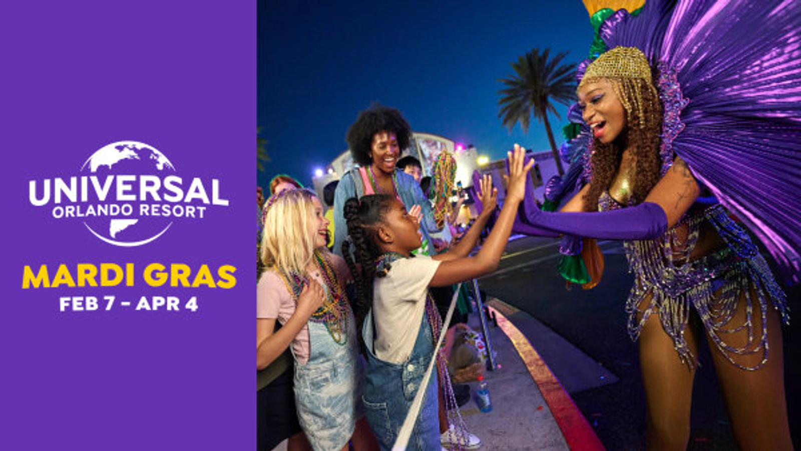 103.5 The Beat is giving you the chance to win tickets to Universal Orlando Resort