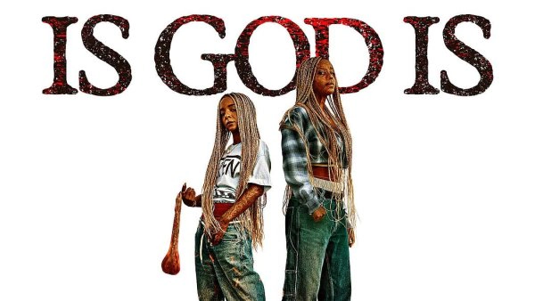 IS GOD IS