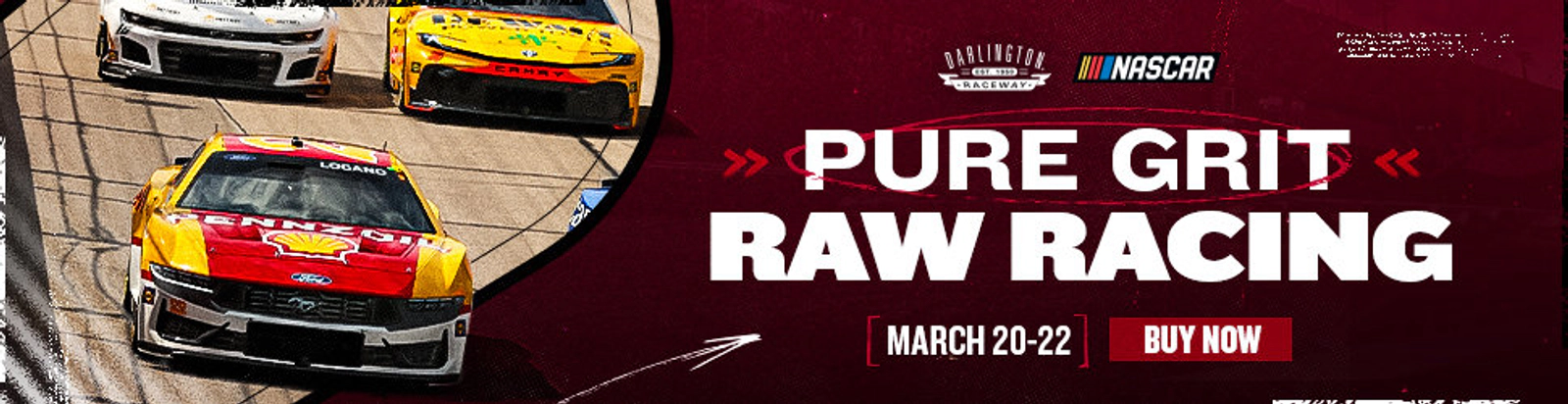 Win Tickets To The NASCAR GOODYEAR 400 WEEKEND