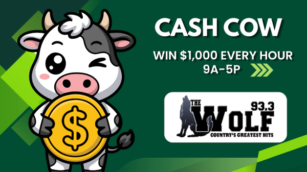 Listen to Win $1,000