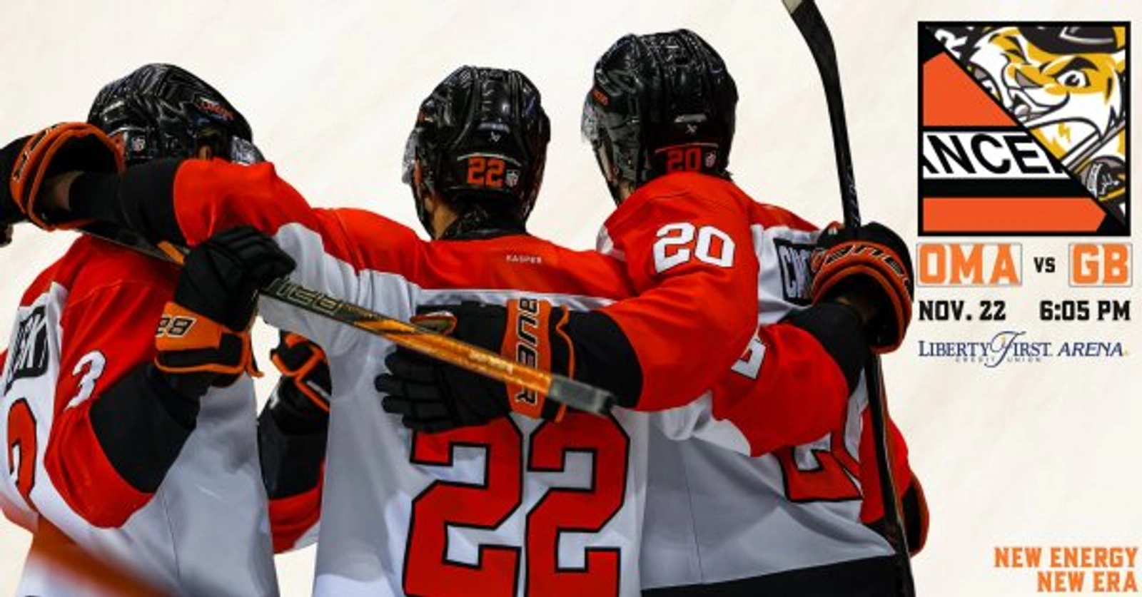 Win Omaha Lancers Tickets!