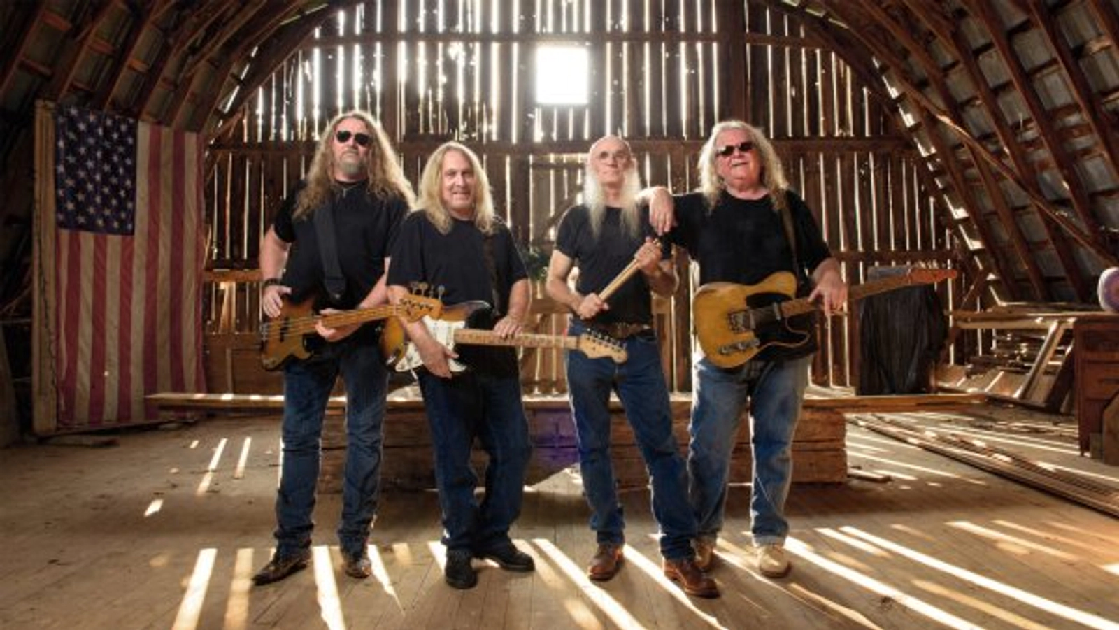 Win Kentucky Headhunters Tickets!