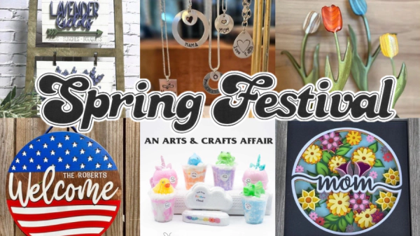 Enter to Win Spring Festival Tickets!
