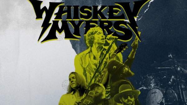 Enter to Win Whiskey Myers Tickets!