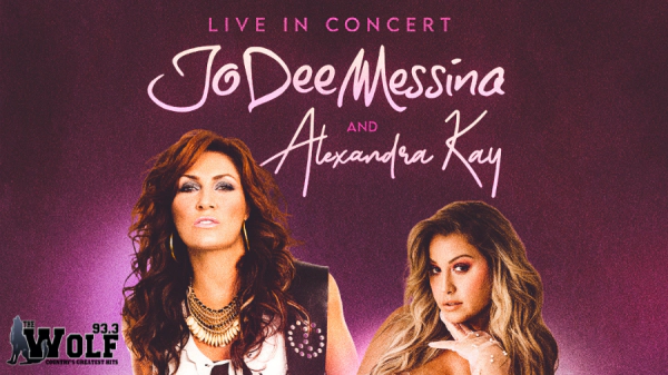 Enter to Win Jo Dee Messina and Alexandra Kay Stir Cove Deck Tickets!