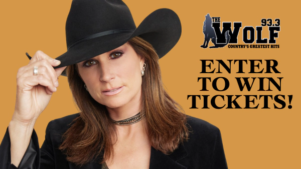 Enter to Win Tickets to See Terri Clark LIVE in Concert!