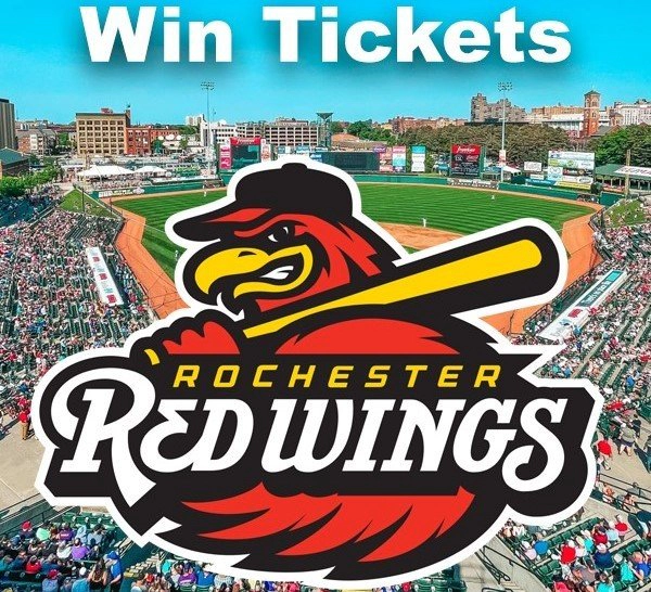 Win Tickets to see the Red Wings take on Lehigh Valley Ironpigs!