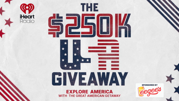 The $250k USA Giveaway