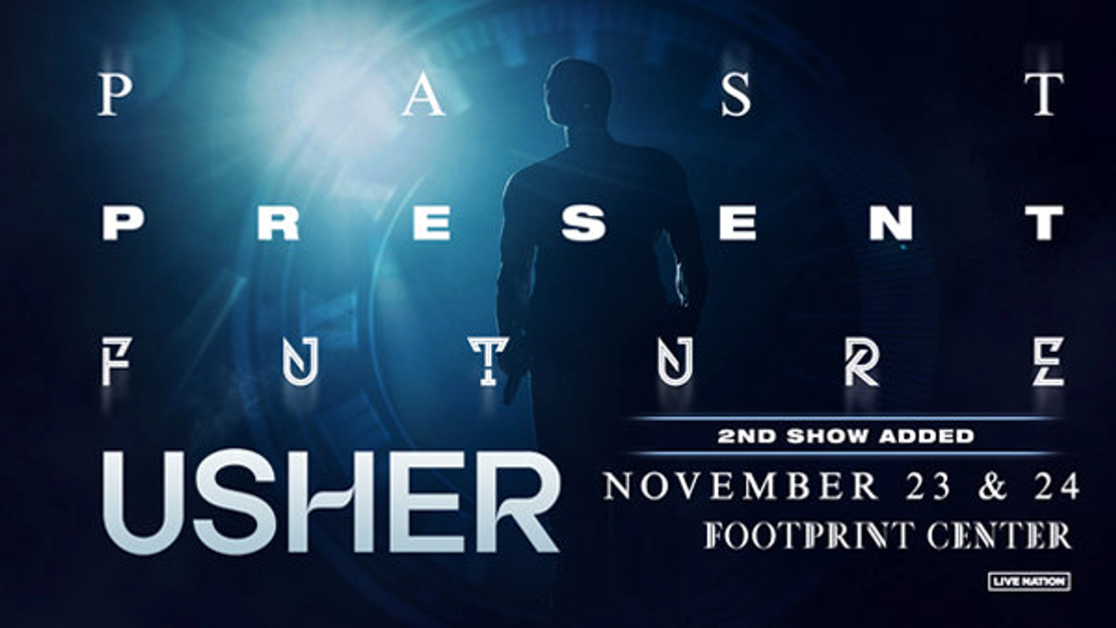 Win tickets to see Usher - Thumbnail Image