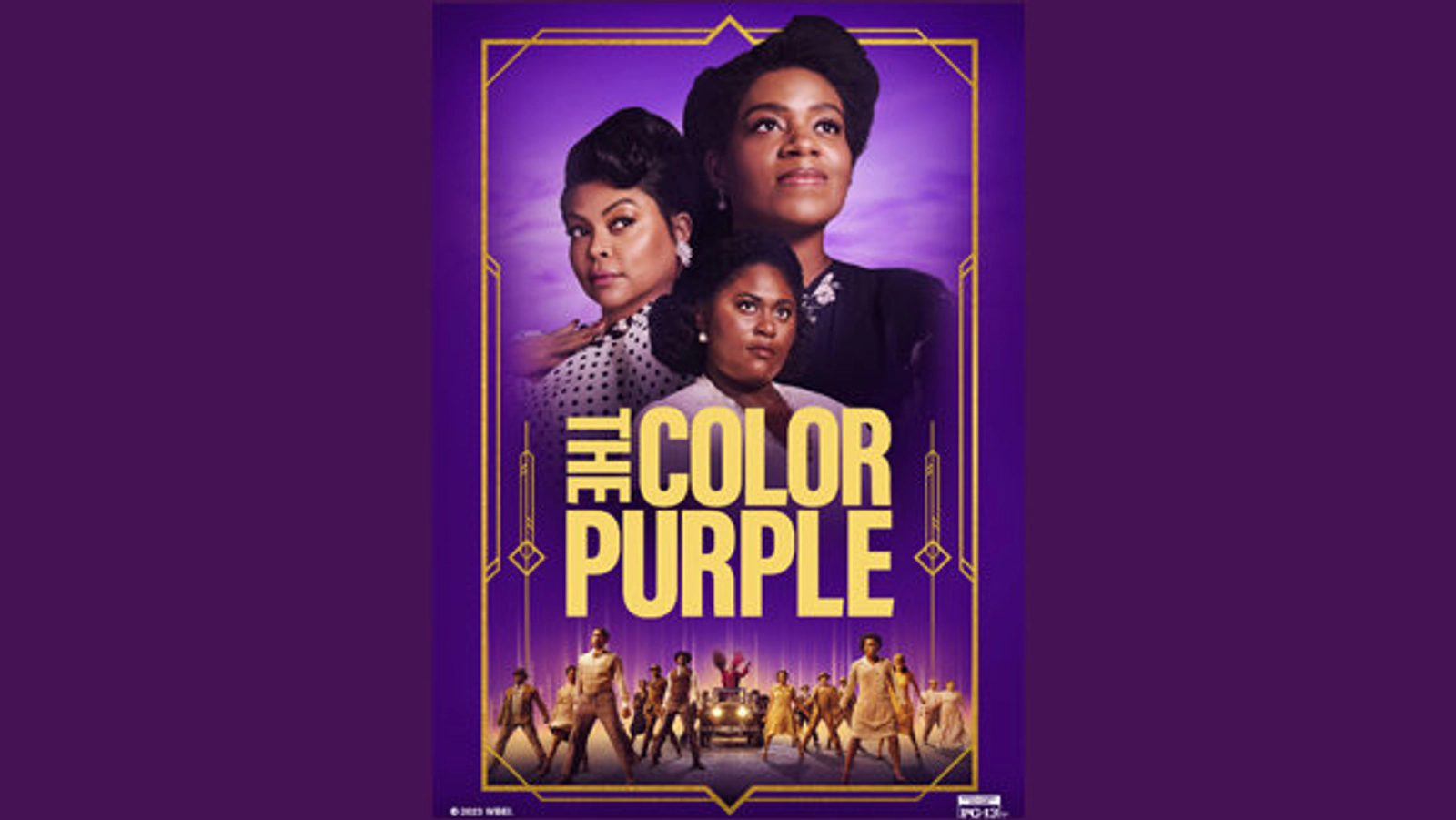 Win The Color Purple on Digital - Thumbnail Image