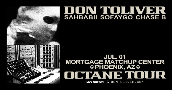 Win tickets to see Don Toliver at Mortgage Matchup Center!