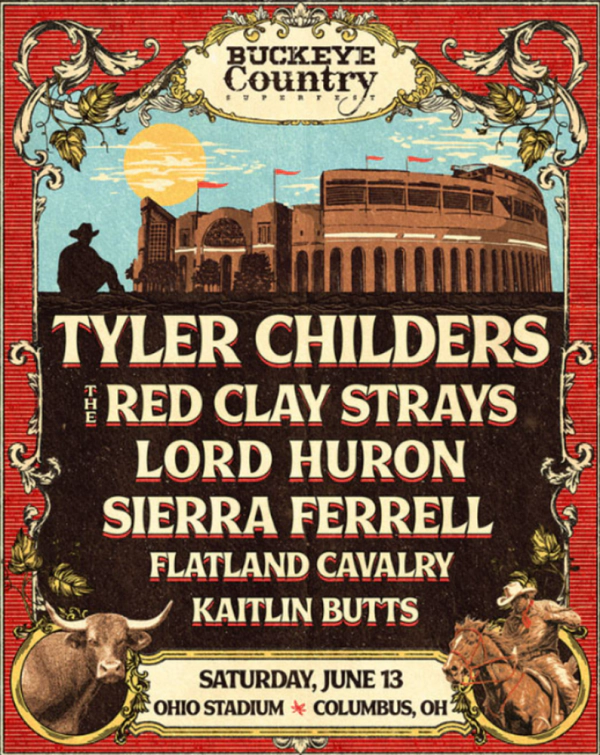Buckeye Country Superfest Sweepstakes