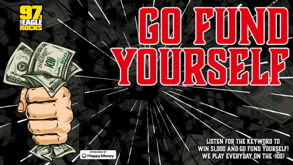 GO FUND YOURSELF