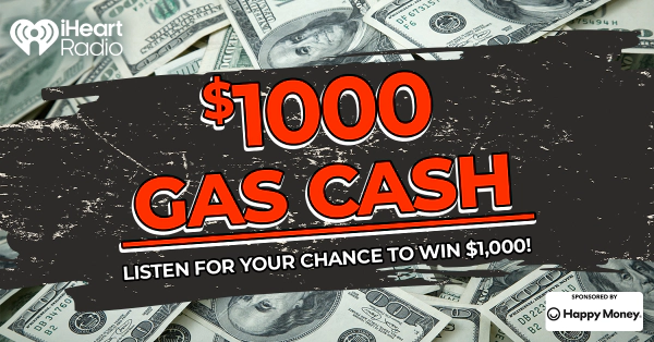 $1000 GAS CASH