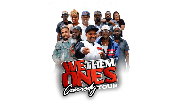 Win tickets to We Them Ones Comedy Tour New Orleans!