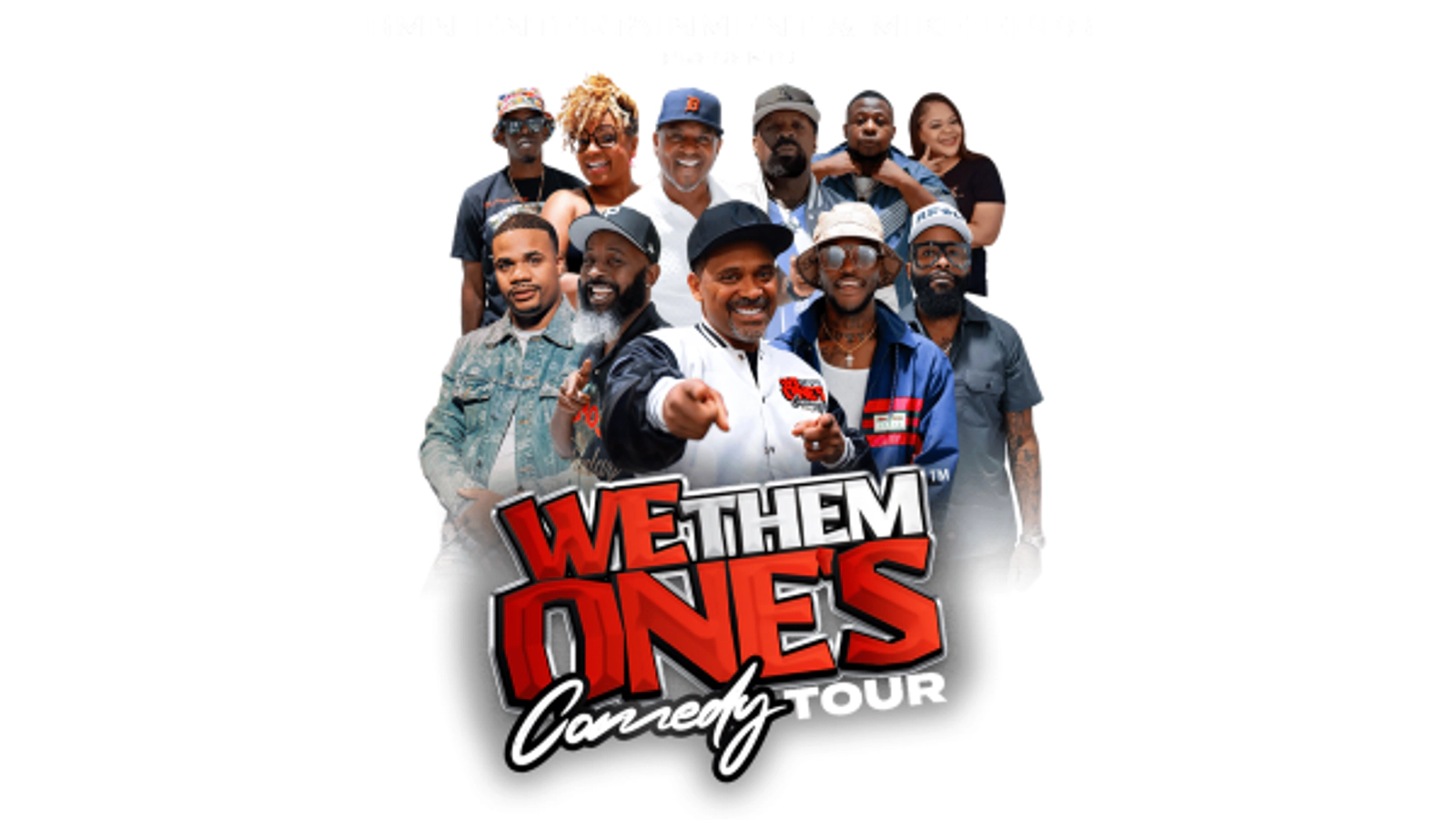 Win tickets to We Them Ones Comedy Tour New Orleans!