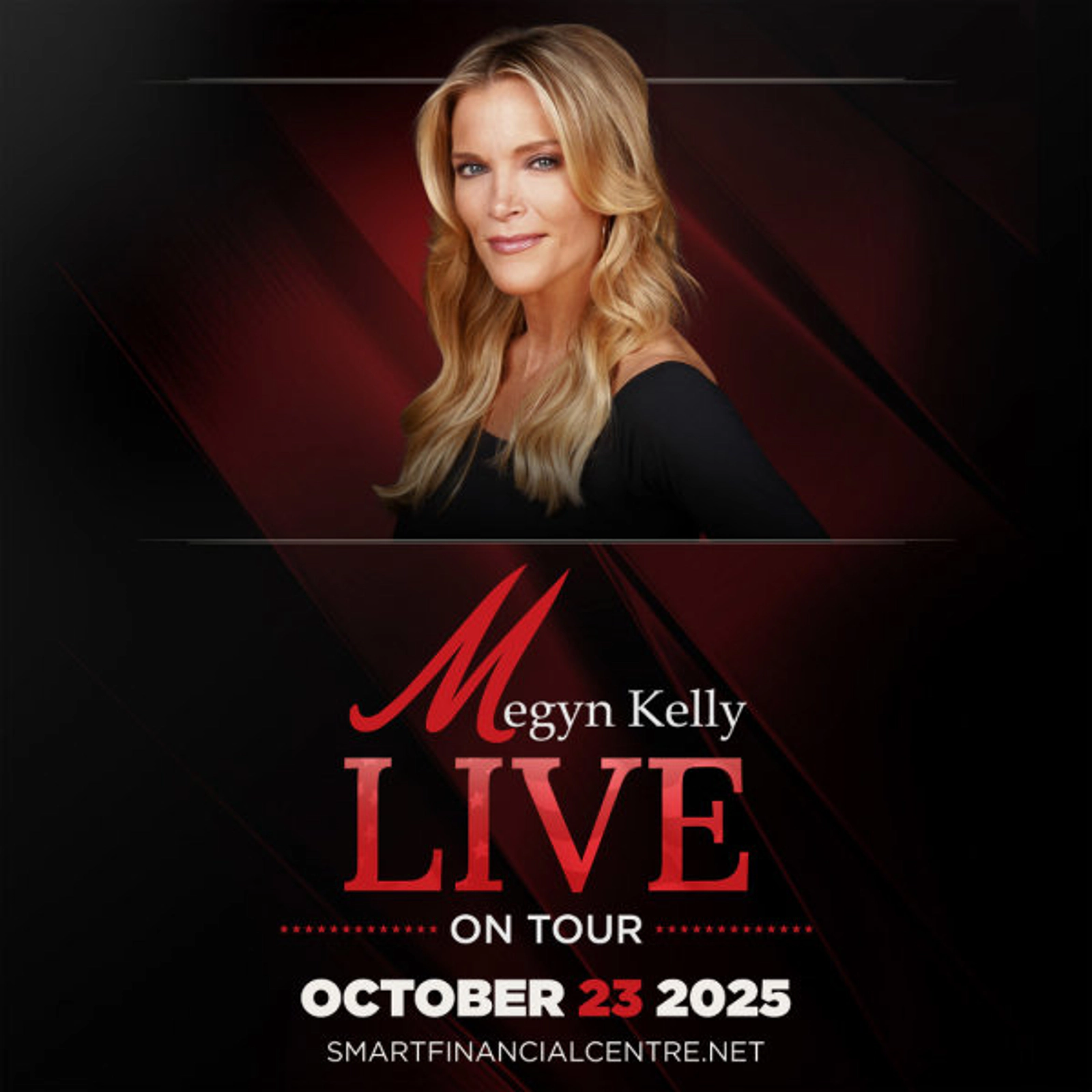 Megyn Kelly Live Ticket Giveaway