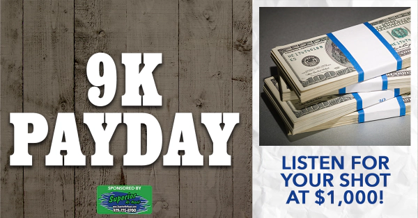 Listen to Win $1,000 (Q1 2026)